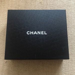 Chanel bag box